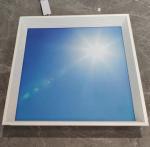 Indoor Ceiling Lamp Panel LED Blue Sky Light Square Artificial Skylight 60x120