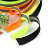 Buy cheap Pp Polyester Colorful Reflective Webbing Tape Roadway Woven Ribbon Warning from wholesalers