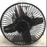 Buy cheap OEM ODM Heat Powered Stove Fan 0.01mm Alu ABS Home Application from wholesalers