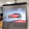Buy cheap HD Dual Projection Film / HD Bright White Projection Screen 110 Thickness from wholesalers