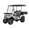 Buy cheap Hunting Off Road 4 Seats Electric Golf Cart Truck 4 Wheel Standard Club Car from wholesalers