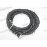 Buy cheap Servo Motor Cable SMD - C CN - C1 For Yin Cutter Parts , auto cutter spare parts from wholesalers