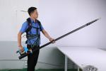 18ft 25ft 45ft 55ft 60ft 70ft Power Washer Telescopic Lance Telescopic Pressure