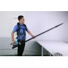 Buy cheap 18ft 25ft 45ft 55ft 60ft 70ft Power Washer Telescopic Lance Telescopic Pressure Lance from wholesalers