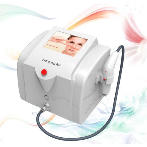 Buy cheap 2014 Newest Fractional Rf Microneedle Facial Beauty Machine For Wrinkle Reduction from wholesalers
