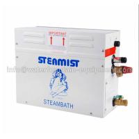 Buy cheap Commercial Portable Steam Room Equipment Sauna Steam Generator With Controller product