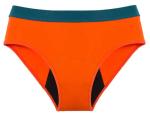 Period Underwear For Teen Period Panties Heavy Flow Organic Cotton Mid Waist