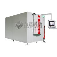 Buy cheap MultiTech- RT1000-IPG Jewelry PVD 24K / 18K Gold Coating Machine product