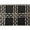 Buy cheap Ceiling Stainless Steel Architectural Woven Wire Mesh Three Flat 56% Space from wholesalers