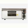 Buy cheap Commercial Pizza Oven Stainless Steel Bakery Equipment 560x525x295mm from wholesalers