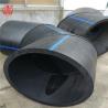 Buy cheap Sdr11 PE Y Elbow Pipe Gentain Fabricated Fitting 2mm~3mm Thickness Non toxic from wholesalers