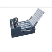 Buy cheap 50 Watt Automatic Die Cut Sticker Machine 10000rph Speed 50Hz Frequency product