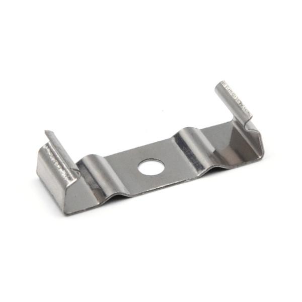 Buy cheap ADLED LED Strip Mounting Clips For LED Lights CE RoHS from wholesalers