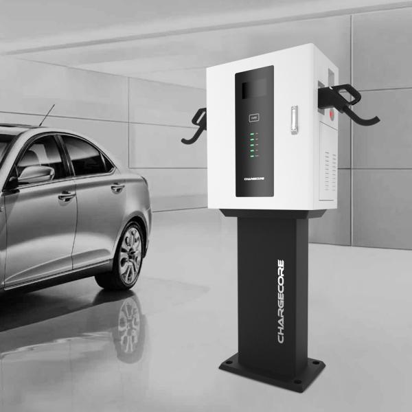 Buy cheap Public Commercial OCPP1.6J Fast Dc Electric Car Charger from wholesalers