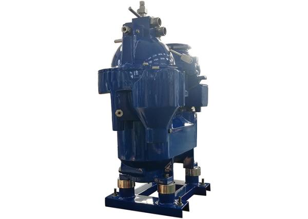 Buy cheap CE Lube Oil Separator / Centrifugal Moisture Separator Drived by Motor from wholesalers