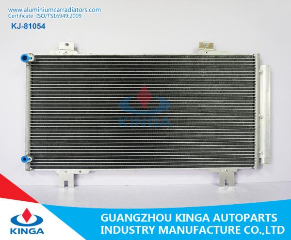Buy cheap HONDA FIT 2014 - Car AC Condenser OEM 80100-T5R-A01 Aluminum Material Automotive Condenser from wholesalers