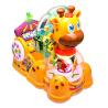 Buy cheap Shopping mall coin operated wonderful deer kiddie rides for sale from wholesalers