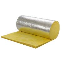 Buy cheap Insulation Material Glass Wool Blanket With Aluminum Foil product