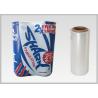 Buy cheap Non - Toxic ISO PLA Plastic Film , Moisture Proof Heat Shrink Film Roll from wholesalers