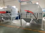 Video Outgoing-Inspection Drum Magnetic Separator Machine for Iron Impurity