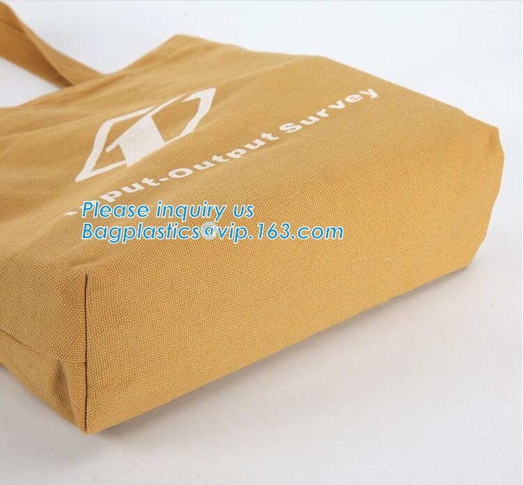 Factory product manufacturer customized 100 cotton silk screen printing canvas fabric bag,cheap customized promo canvas