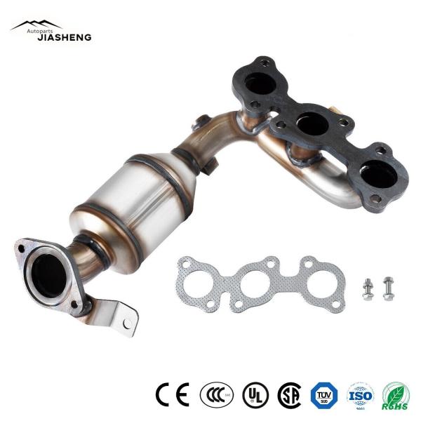 Buy cheap for Toyota Sienna 3.3L Direct Fit Exhaust Manifold Auto Catalytic Converter Sale from wholesalers