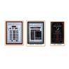 Buy cheap muslim azan wall clock from wholesalers
