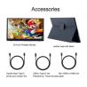 Buy cheap 16Inch Extra Panel IPS LCD Laptop Extra Screen For Laptop Portable from wholesalers