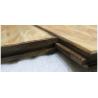 Buy cheap big beveled unfinished small leaf acacia flooring from wholesalers