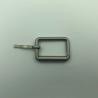 Buy cheap Ladies Army Belt Buckles Accessories Clothing Decoration Square Shape from wholesalers