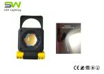Li-Ion Battery IP55 25 W Magnetic Inspection Light AC Hybrid Powered