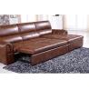 Buy cheap BN Folding Sofa Bed modern furniture sofa bed Functional Leather Living Room Storage Sofa Bed leather sleeper sofa from wholesalers
