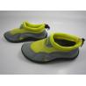 Buy cheap OEM Elastic Fabric Waterproof Quick Dry Aqua Socks from wholesalers