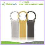 Industrial Grade Metal Thumb Drive Waterproof A Grade Chip 128MB-256GB Capacity