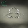 Buy cheap Plastic C Shape Orthodontic Cheek Retractor With Handle from wholesalers