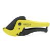 Buy cheap Yellow CE PVC PPR 42mm Plastic Pipe Cutters Metal Spraying SK5 Blade from wholesalers