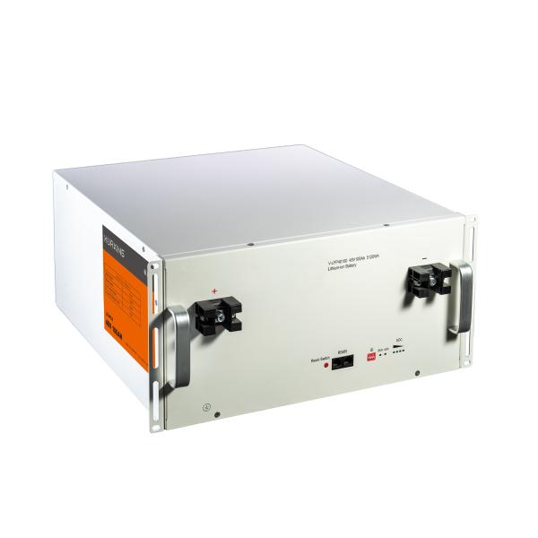 Buy cheap CC CV 48v 100Ah Telecom Lithium Battery BMS RS232 For Telecom from wholesalers