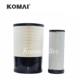China HV Paper Air Cleaner Filter With 99.97% Filtration Efficiency 11822826 P628866 For LIEBHERR R924 on sale
