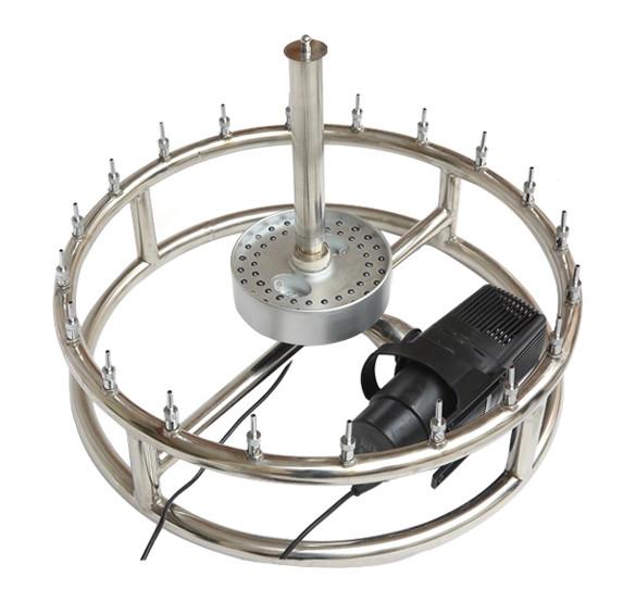 Buy cheap Colorful Programmable 800cm Dancing Pool Fountain from wholesalers