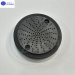 High Precision SIC Silicon Carbide Ceramic Chuck Ceramic Element Vacuum Sucker