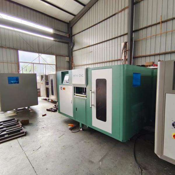 Buy cheap Heavy Duty 5 Axis End Milling Machine With 350mm Diameter Saw Blade from wholesalers
