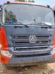 SA Ny 39m Truck Mounted Pump Concrete Boom Pump for 23000kgs Heavy Equipment
