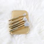 Pretty Makeup Brush Set Cute Makeup Brushes Soft Hair Cruelty Free