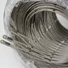 Buy cheap 20mm Hole 316 Stainless Steel Wire Rope Ferrule Mesh Netting For Balustrade from wholesalers