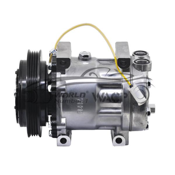 Buy cheap 276303Z00A Auto Air Conditioner Compressor For Nissan UD Condor 24V WXTK387 from wholesalers