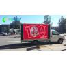 Buy cheap Outside Full Color P8 Mobile LED Screen Rental Mbi5124 SMD 3535 Front Back IP65 from wholesalers