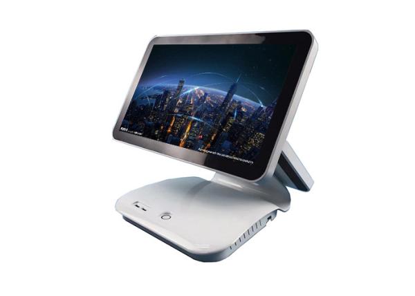 Buy cheap Integrated Touch Screen POS PC Terminal Customer Display Plastic Aluminium Material from wholesalers