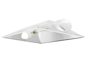 Wholesale 3XL 400W Air Cooled Reflectors , 600W HPS MH Grow Light Reflector Hoods Gardening from china suppliers