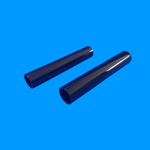 Buy cheap HB700 Optical Filter Glass Tube Dark Red For Medical Equipment from wholesalers