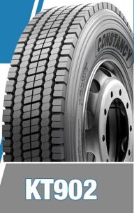 Buy cheap KT902 high quality TBR truck tire from wholesalers